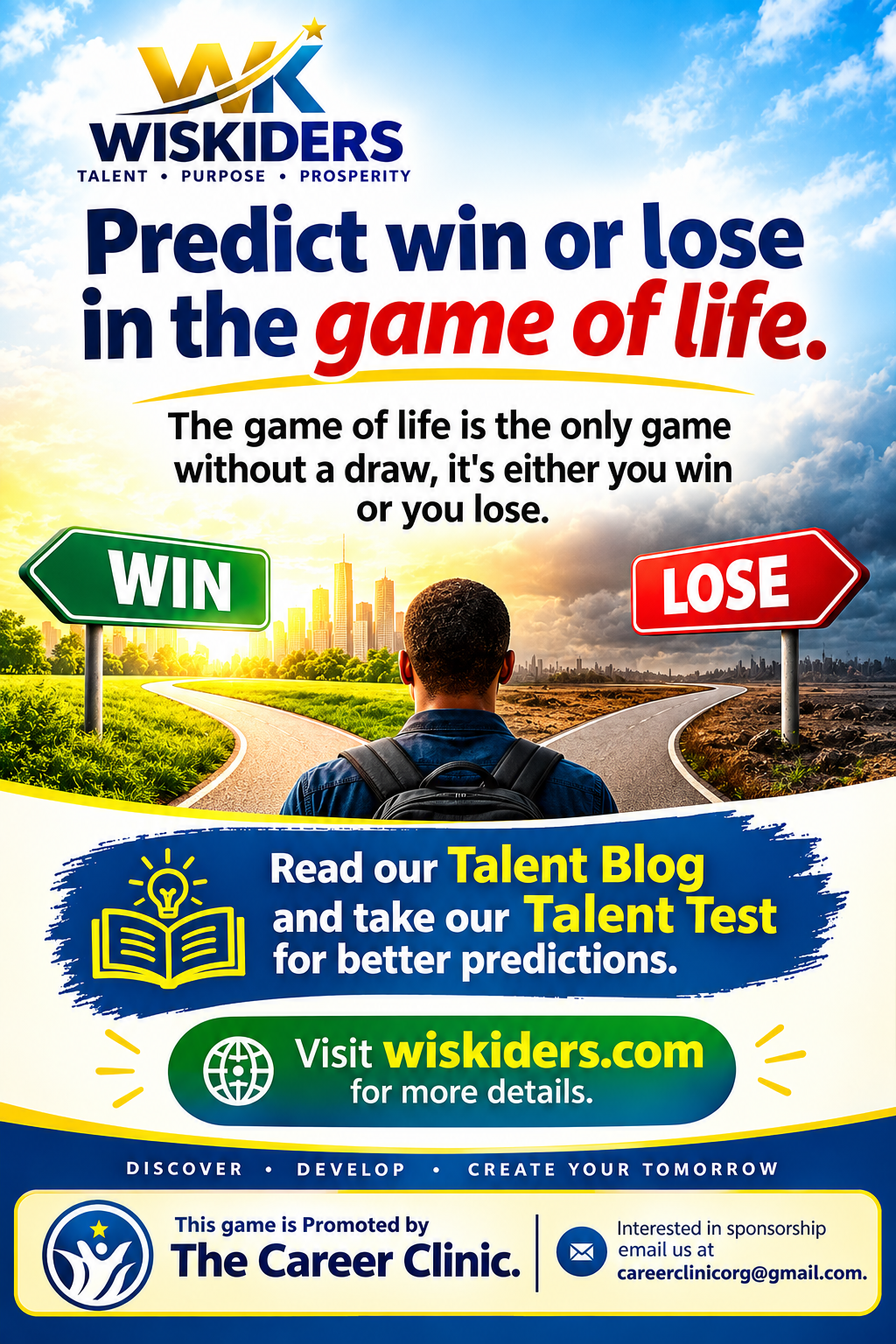 Youth Development and Empowerment: Talent Test and Talent Count A Must&nbsp;Approach